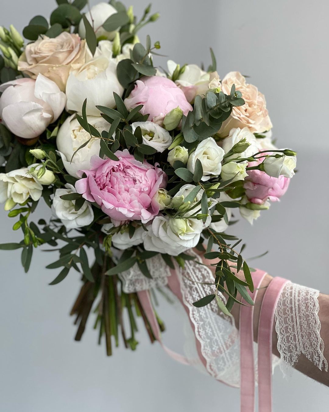 No. 1006 Blushing Bride Mix