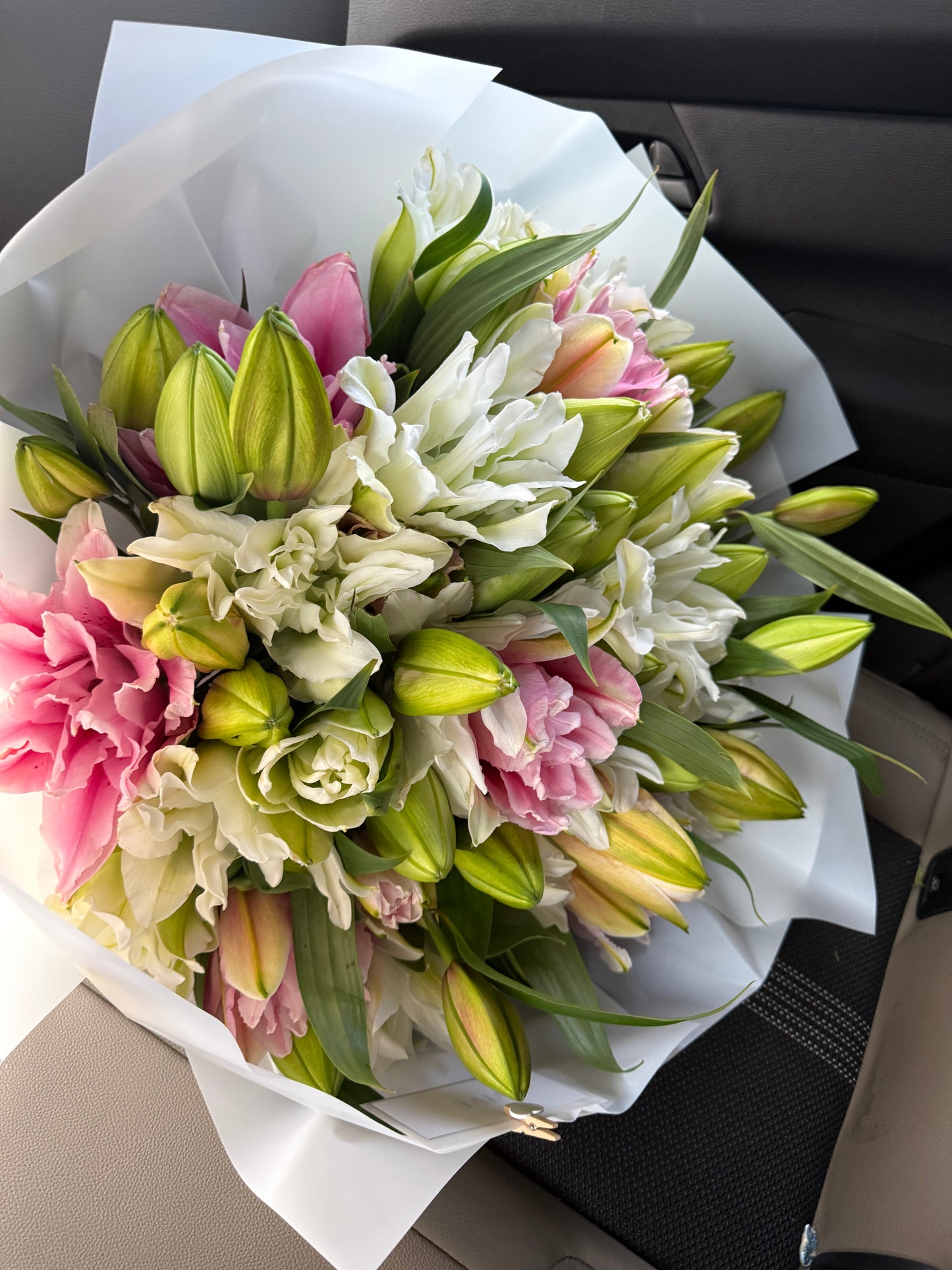 No. 1025 Enchanted Lily Symphony