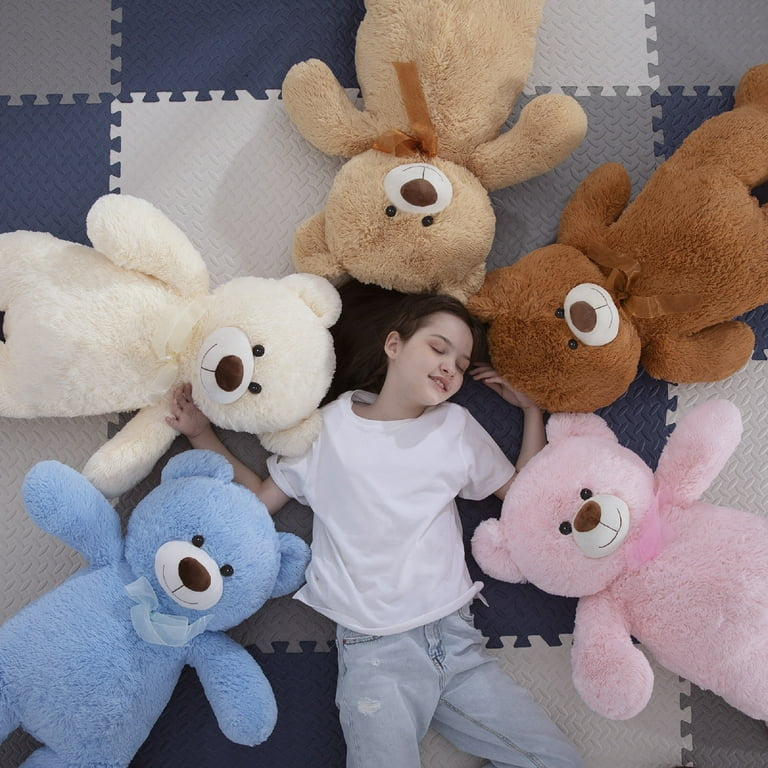 “MorisMos Plush Teddy Bears”