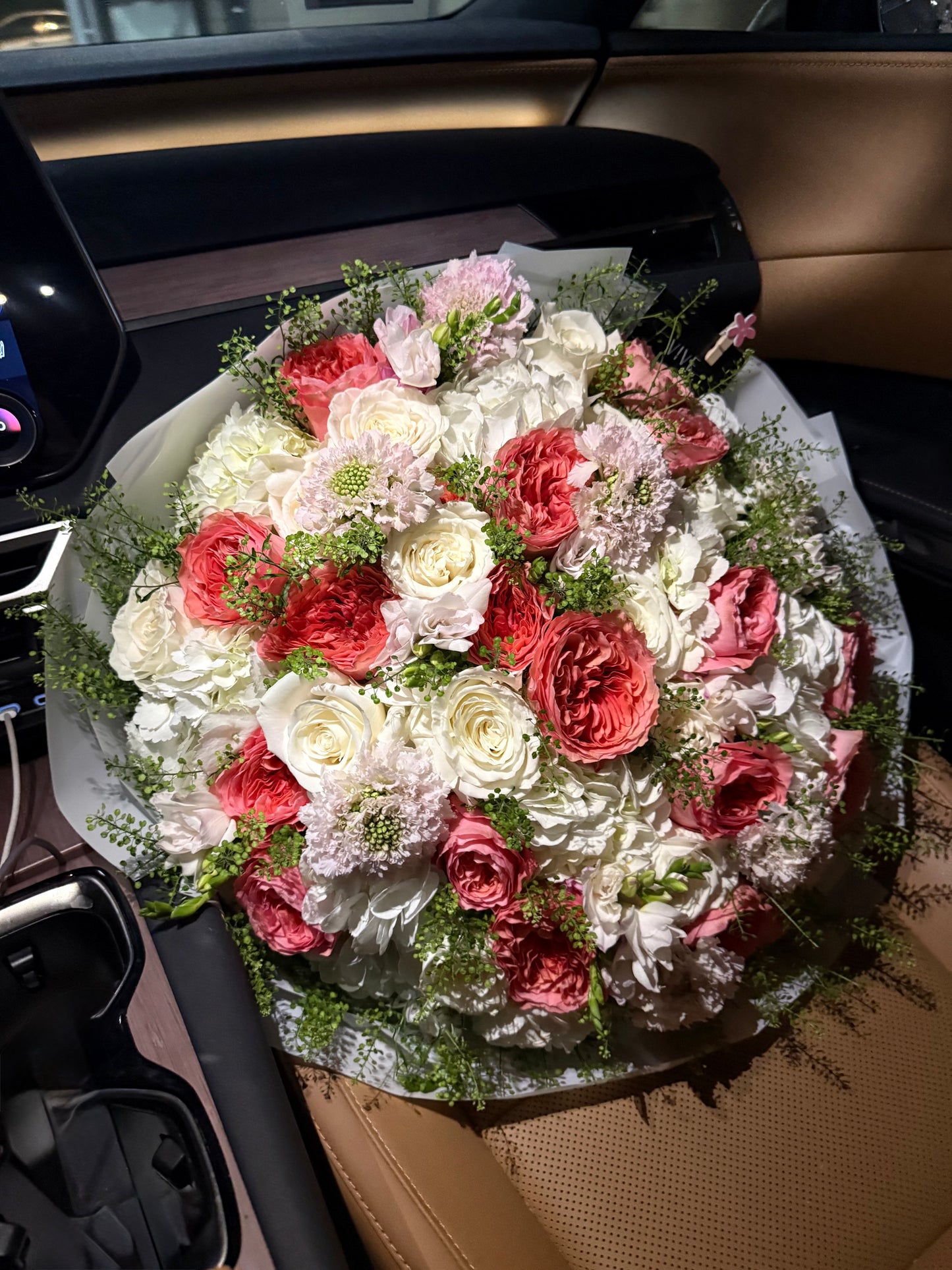 No. 001 Coral Blush