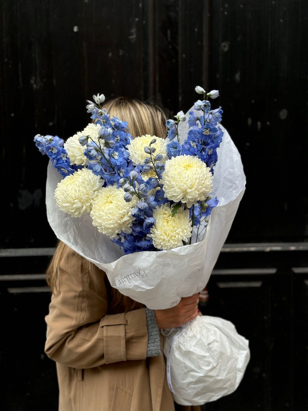 Cloud Bloom Bouquet