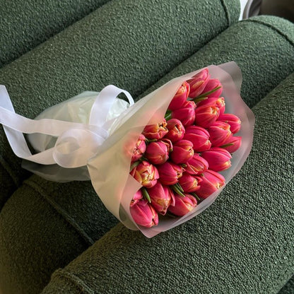No. 018 Elizabeth's Tulips