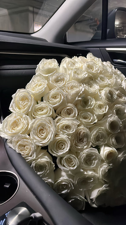 No. 1005 Pure Elegance Roses